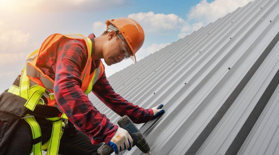 GAF warranty roofing in Amherst, NE